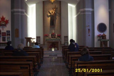 View of the inside of the Adoration Chapel.jpg